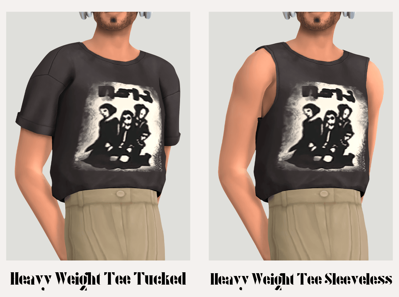 Галерея мода Коллекция одежды Beat the Heat Collection #1